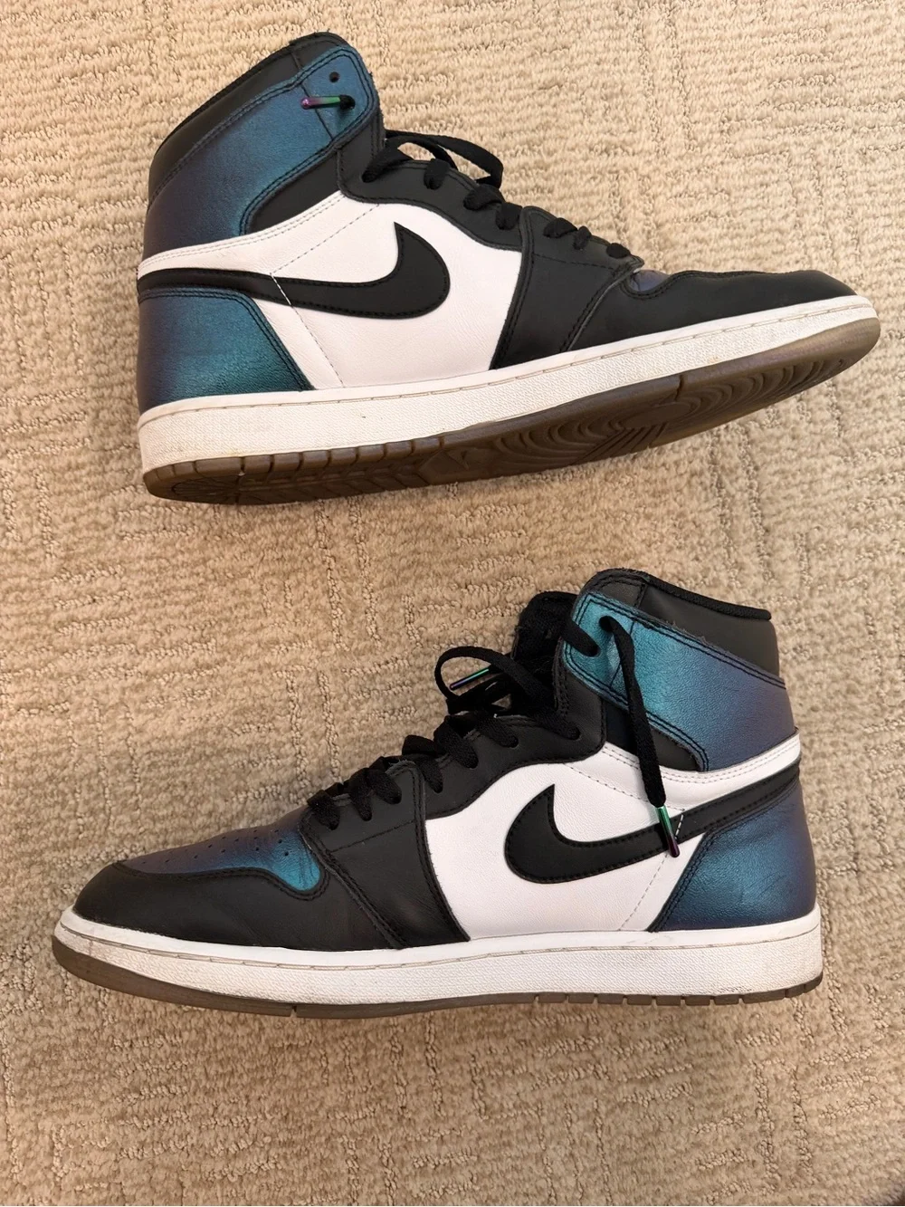 Air Jordan 1 retro All-star Chameleon